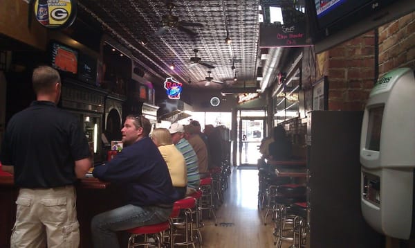 Monk’s Bar & Grill - American (Traditional) - Wisconsin Dells, WI