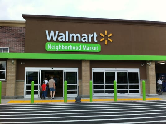 walmart neighbourhood market near me