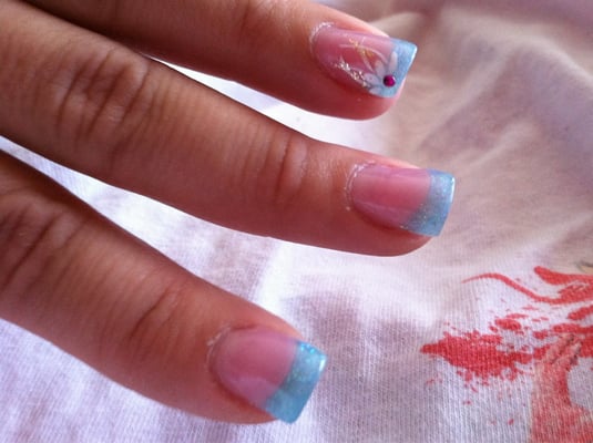 Lamour Nails Spa - Willow Glen - San Jose, CA, United States | Yelp