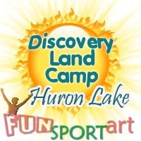 water trampoline table rock lake on DiscoveryLand Camp - Goderich, ON | Yelp