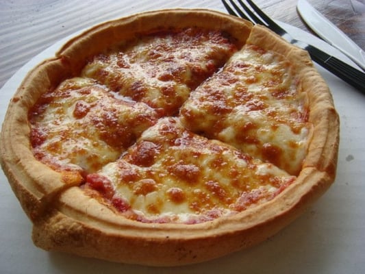 Personal Cheese Pizza