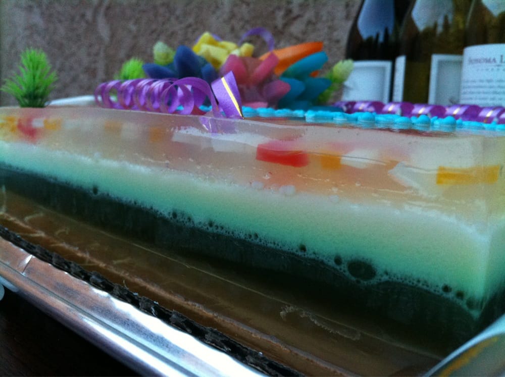 Vietnamese Jello Cake Yelp