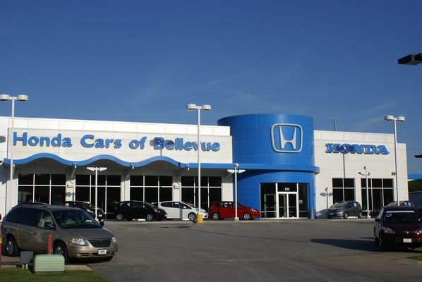 Honda cars bellevue nebraska #5