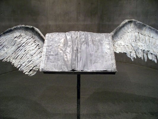 Books With Wings