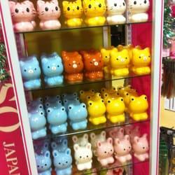 NEW SQUISHIES IN DAISO Squishy