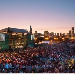 pavilion charter northerly island