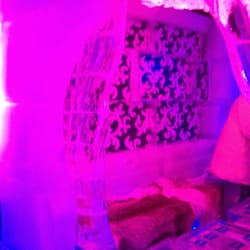 Minus 5 Ice Bar, New York, NY