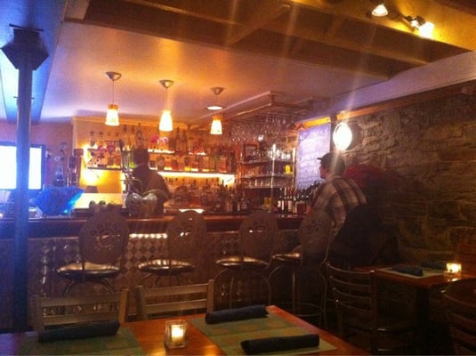 The Blue Rock Restaurant & Bar - American (New) - Shelburne Falls, MA