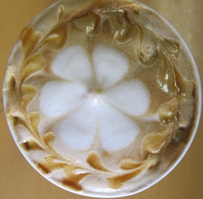 Caramel Latte