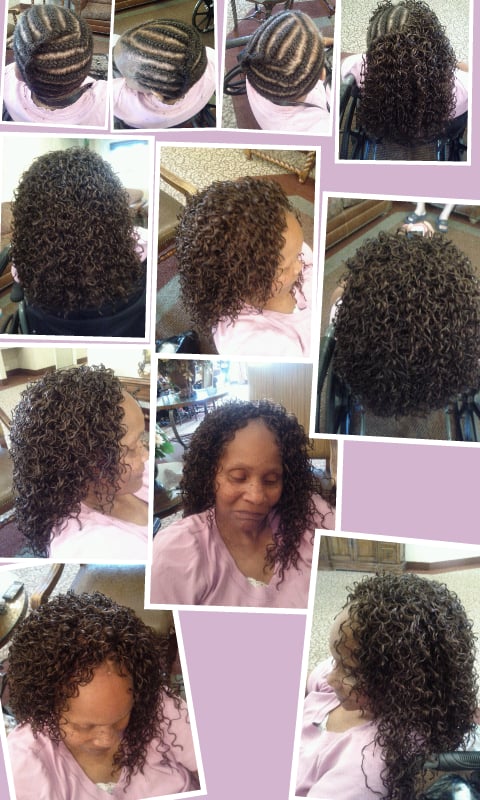 crochet braids Yelp