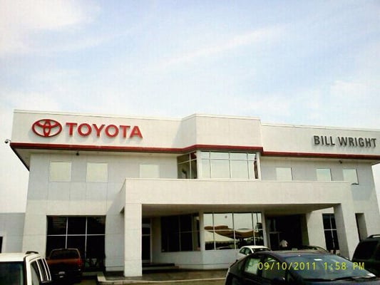 Bill Wright Toyota - Auto Repair - Bakersfield, CA - Yelp