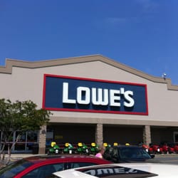 lowe's home improvement