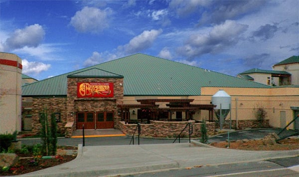 Feather falls casino brewing co