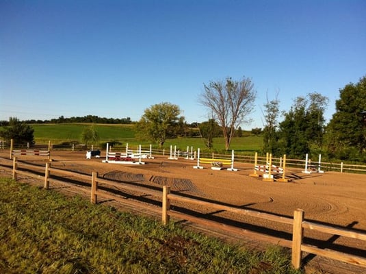Outdoor Riding Arena | Yelp