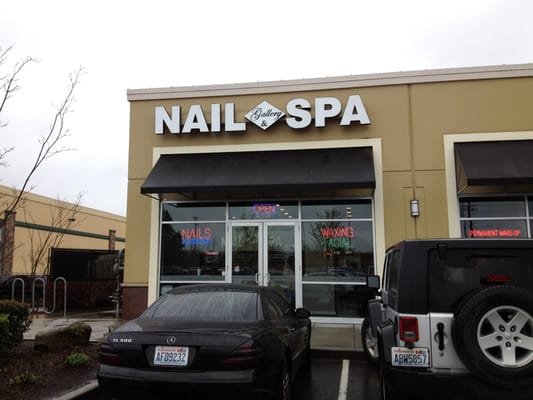 Nail Gallery & Spa - Federal Way, WA - Yelp