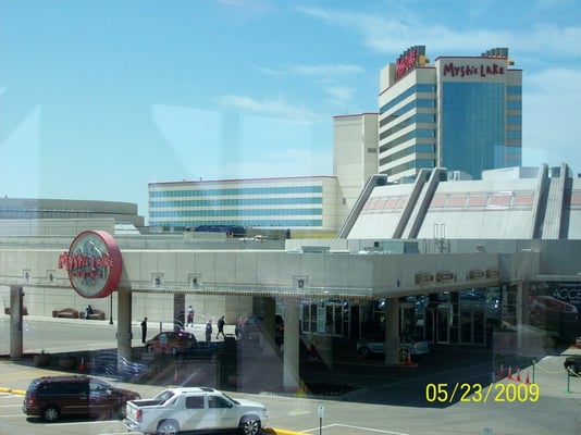 the buffet at mystic lake casino