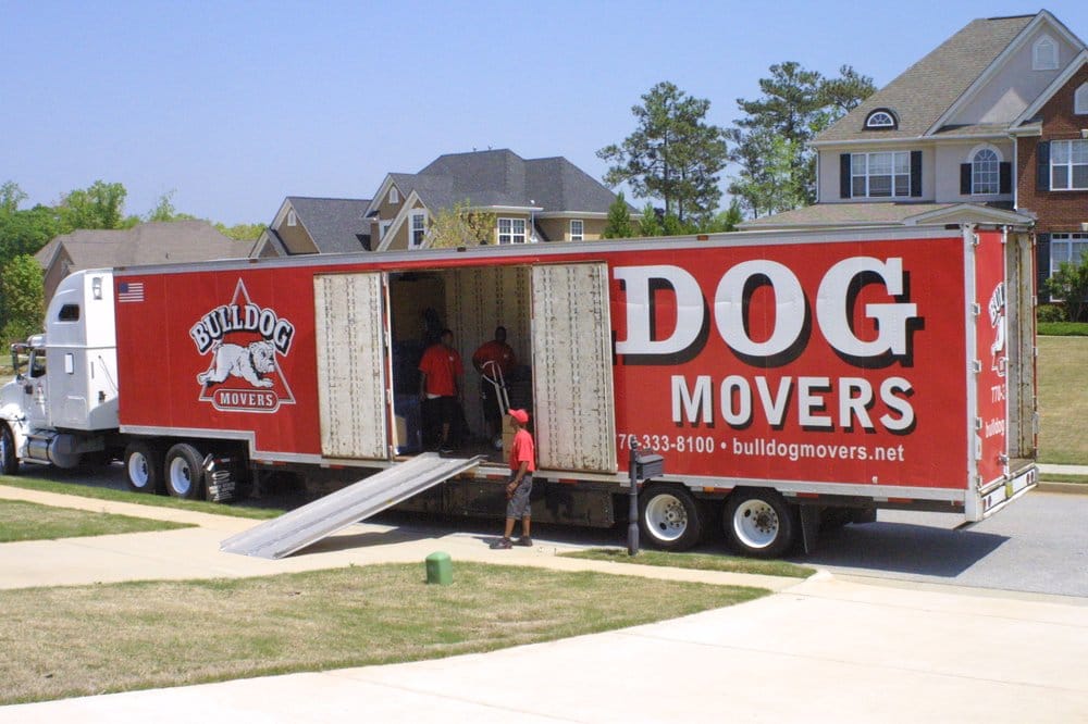 Bulldog movers atlanta coupons