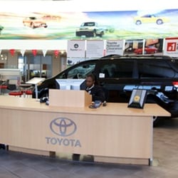 toyota fletcher ave #4