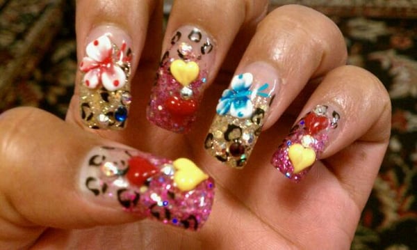 3D Nails | Yelp 3D Nails | Yelp