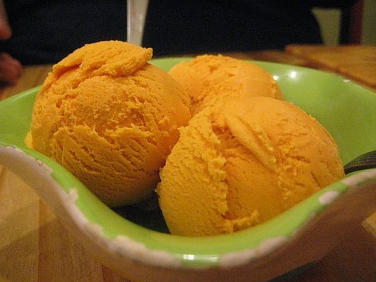 Lucuma+Ice+Cream Lucuma Ice Cream: Made with a tropical Peruvian fruit, lucuma. | Yelp