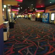 new roc movie theater times