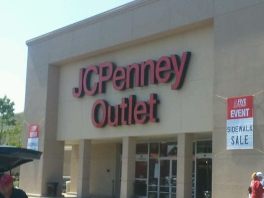 JCPenney Outlet - CLOSED - Department Stores - Preston - Louisville ...