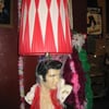 Elvis Lamp