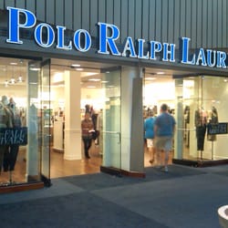 Polo Ralph Lauren Factory Store - Outlet Stores - Concord, NC - Yelp