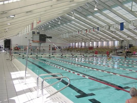 George Blocks Aquatic Center George Blocks Aquatic Center