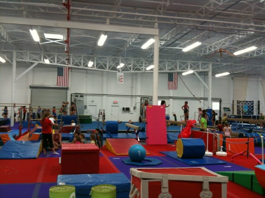 Bayside Cheerleading
