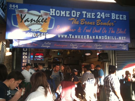 yankee bar