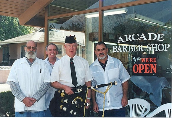 Arcade Barber Shop - Barbers - Riverside, CA - Yelp