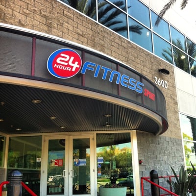 24 Hour Fitness Los Gatos Ca