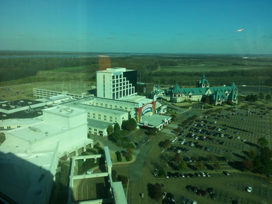 hotels near gold strike tunica