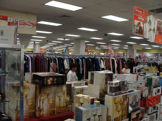 Ross Dress for Less Clothing