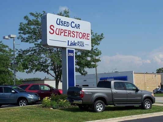 Used Car Superstore - Car Dealers - Lisle, IL - Yelp