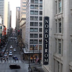 Nordstrom, Seattle, WA by Debby L.