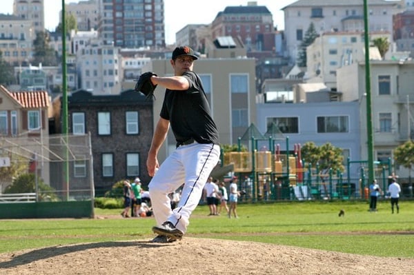 Adult Baseball Tournament 100