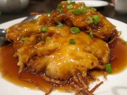 chicken fuyong