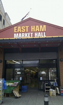 East Ham Market