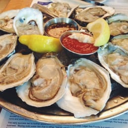 $1 oysters