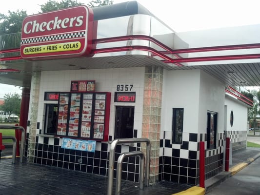 madeleine yates v. checkers drive-in restaurants