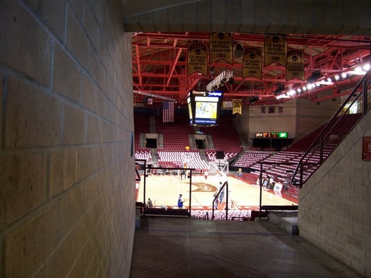 Magness Arena Stadiums & Arenas Denver, CO
