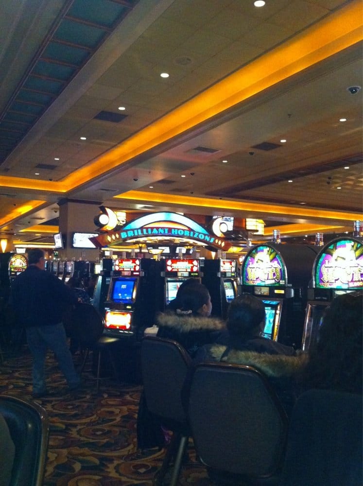 San manuel bingo and casino events