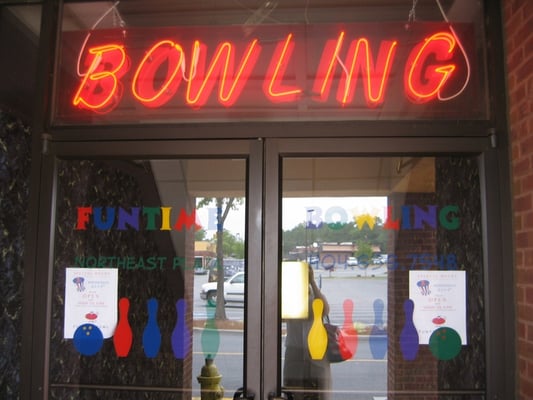 funtime bowl
