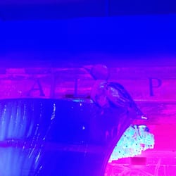 Minus 5 Ice Bar, New York, NY