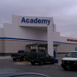 Shop Academy Sports + Outdoors Academy Sports + Outdoors - San Antonio, TX At Academy Sports + Outdoors, our Mission is to make it easier for everyone to enjoy more sports and outdoors. Academy is an Equal Opportunity Employer and does.