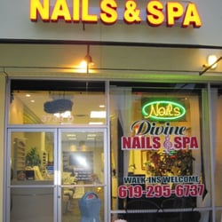 Divine Nails & Spa Divine Nails & Spa