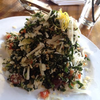 La Grande Orange Cafe Kale And Quinoa Salad La Grande Orange Cafe Kale And Quinoa Salad