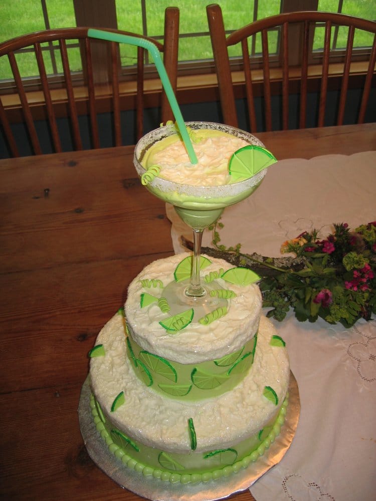 Anyone for Margarita cake? Yelp